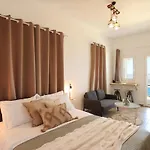 Apartment Enne For Views & Tranquility Ftelia (Mykonos)
