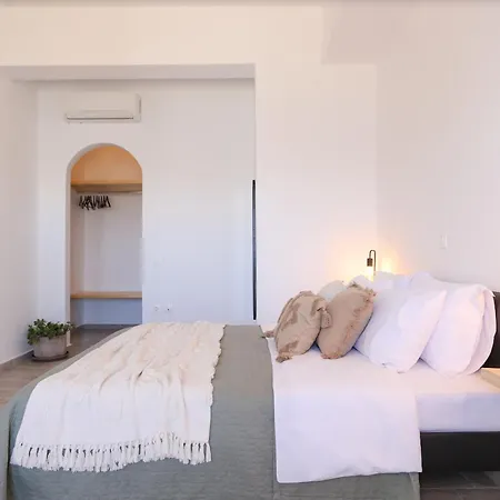 Enne For Views & Tranquility Ftelia (Mykonos)