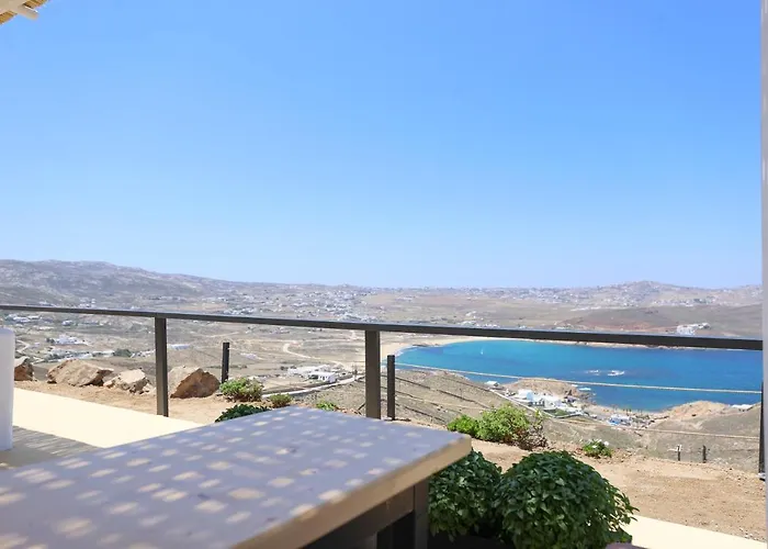 Enne For Views & Tranquility Apartment