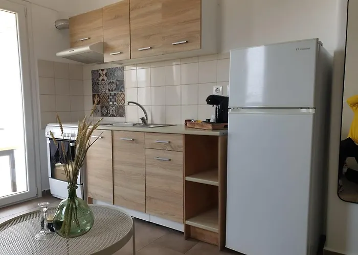 Enne For Views & Tranquility Apartment Ftelia (Mykonos)