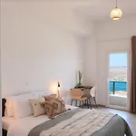 Enne For Views & Tranquility Apartment Ftelia (Mykonos)