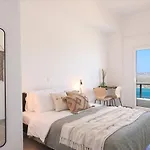 Apartment Enne For Views & Tranquility Ftelia (Mykonos)