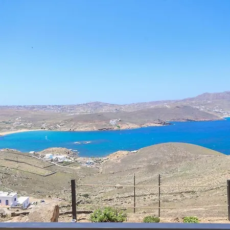 Enne For Views & Tranquility * Ftelia (Mykonos)