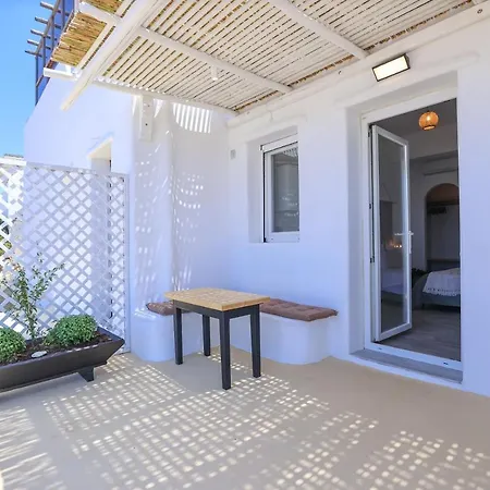 Enne For Views & Tranquility * Ftelia (Mykonos)