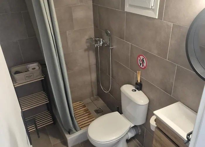 Enne For Views & Tranquility Ftelia (Mykonos)