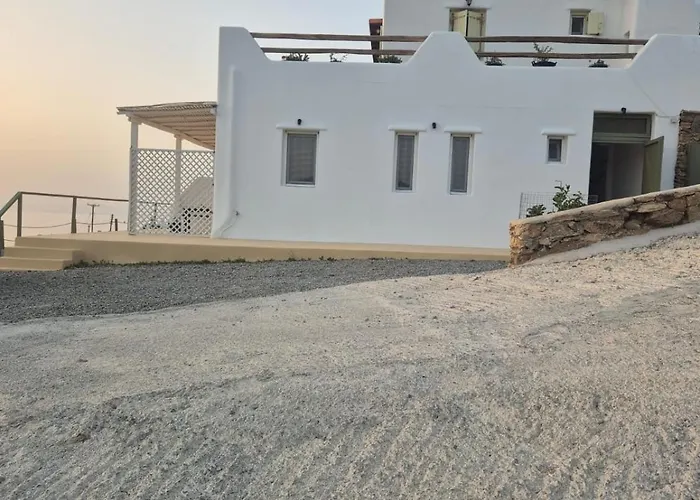 Apartament Enne For Views & Tranquility