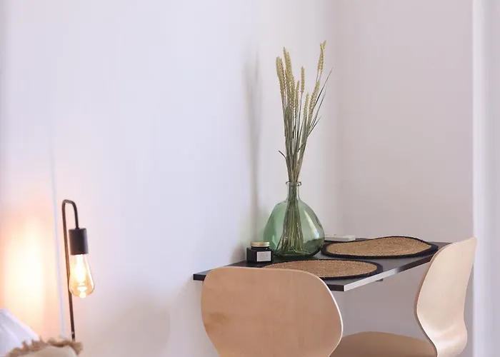 Enne For Views & Tranquility Apartament Ftelia (Mykonos)