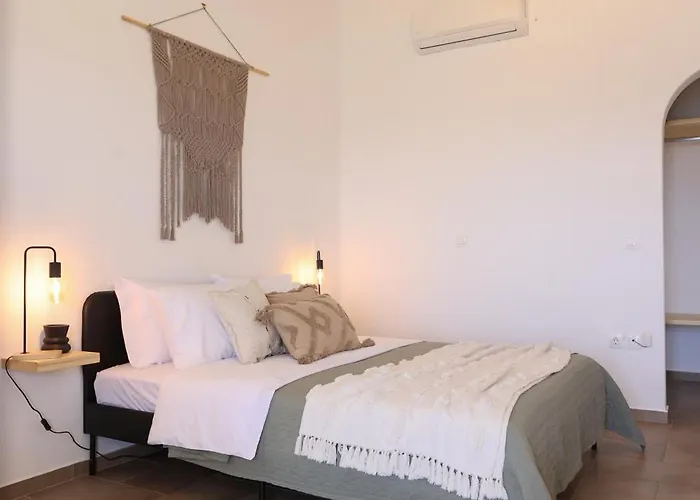 Enne For Views & Tranquility Apartament Ftelia (Mykonos)