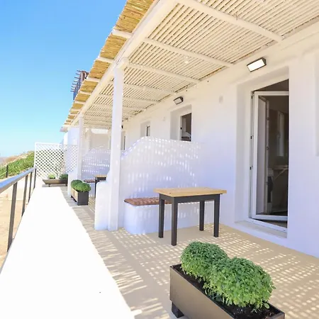 Apartment Enne For Views & Tranquility Ftelia (Mykonos)