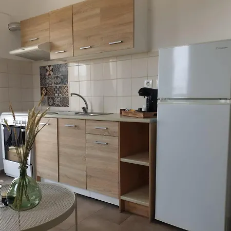 Enne For Views & Tranquility Апартаменты Фтелия