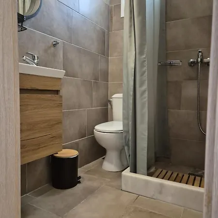 Enne For Views & Tranquility Apartment Ftelia (Mykonos)