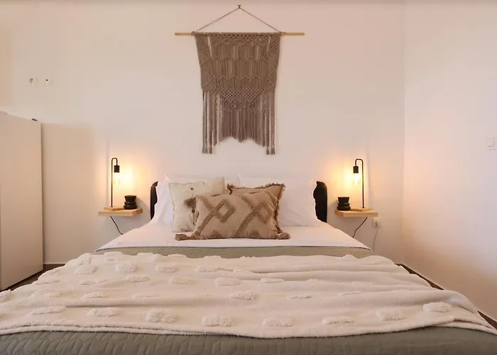 Enne For Views & Tranquility Ftelia (Mykonos)