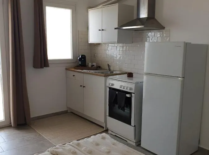 Enne For Views & Tranquility * Ftelia (Mykonos)