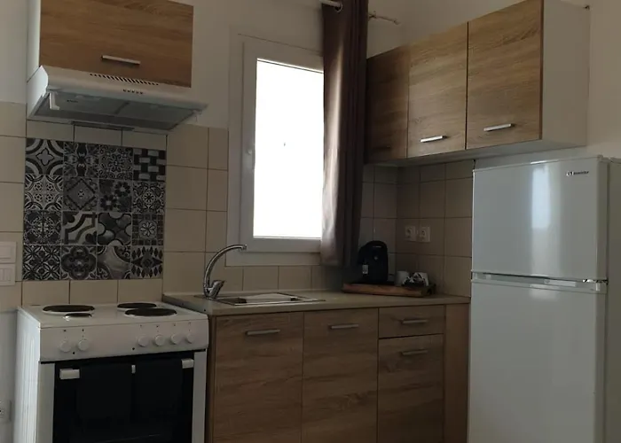 Enne For Views & Tranquility Ftelia (Mykonos)